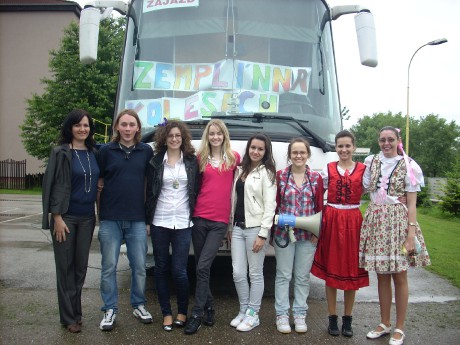 Zemplín na kolesách